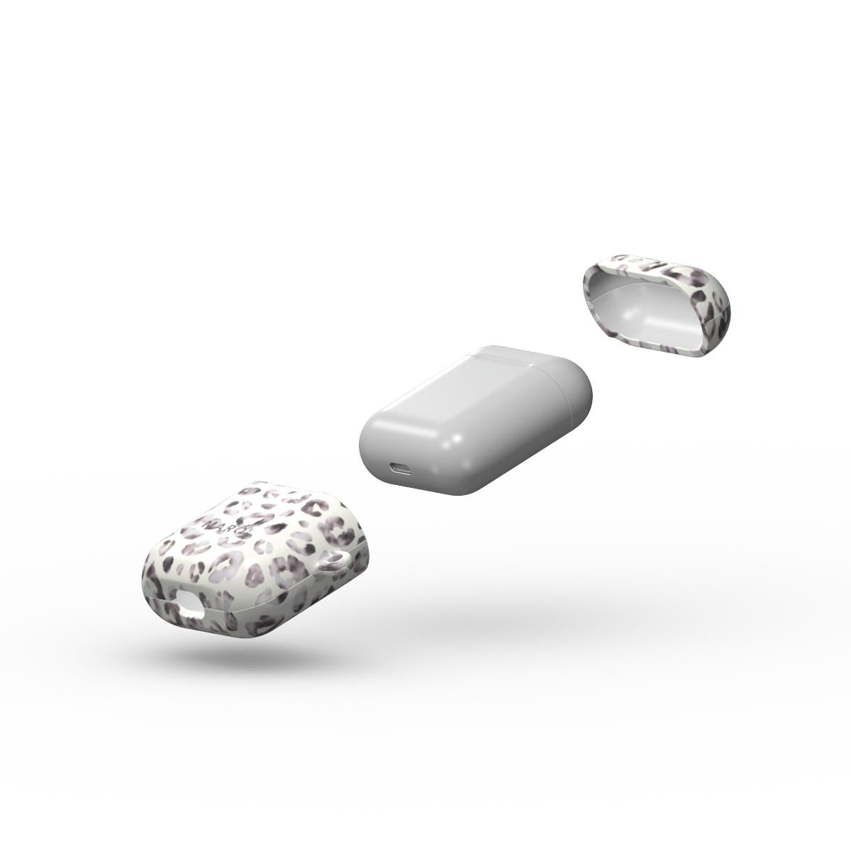 Snow Leopard - Apple AirPods Case