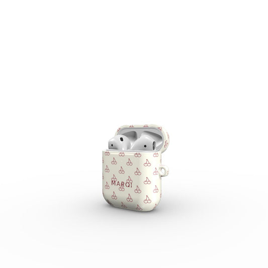 Sour Cherry - Apple AirPods Case