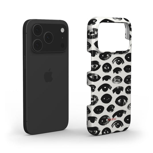 See No Evil - Ultra Slim iPhone Case
