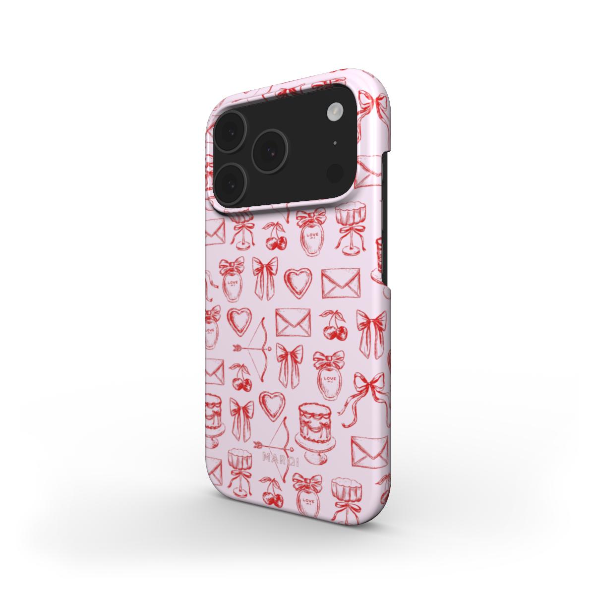 Valentina - Ultra Slim iPhone Case