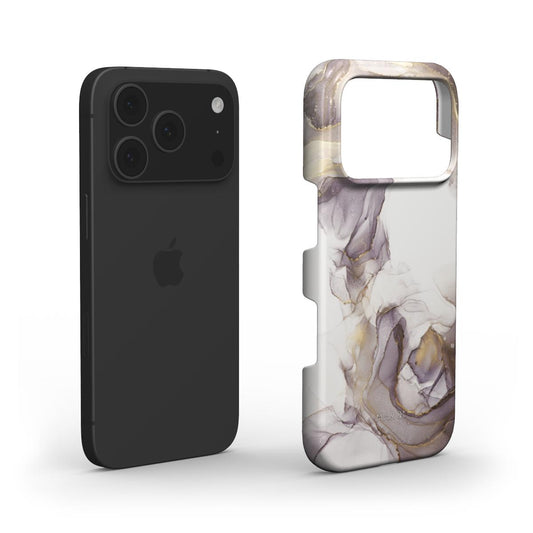 Stillness - Ultra Slim iPhone Case
