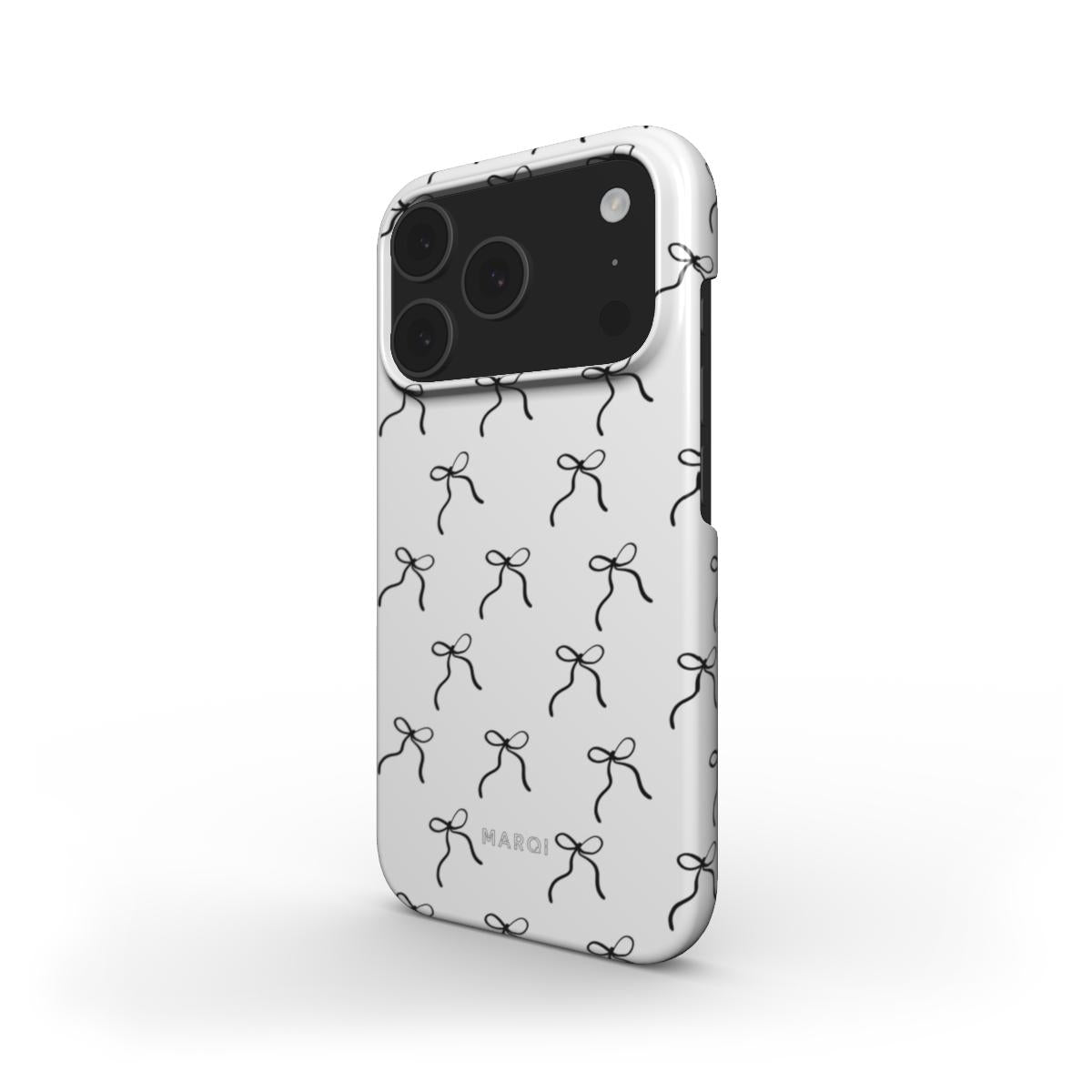 Understated - Ultra Slim iPhone Case