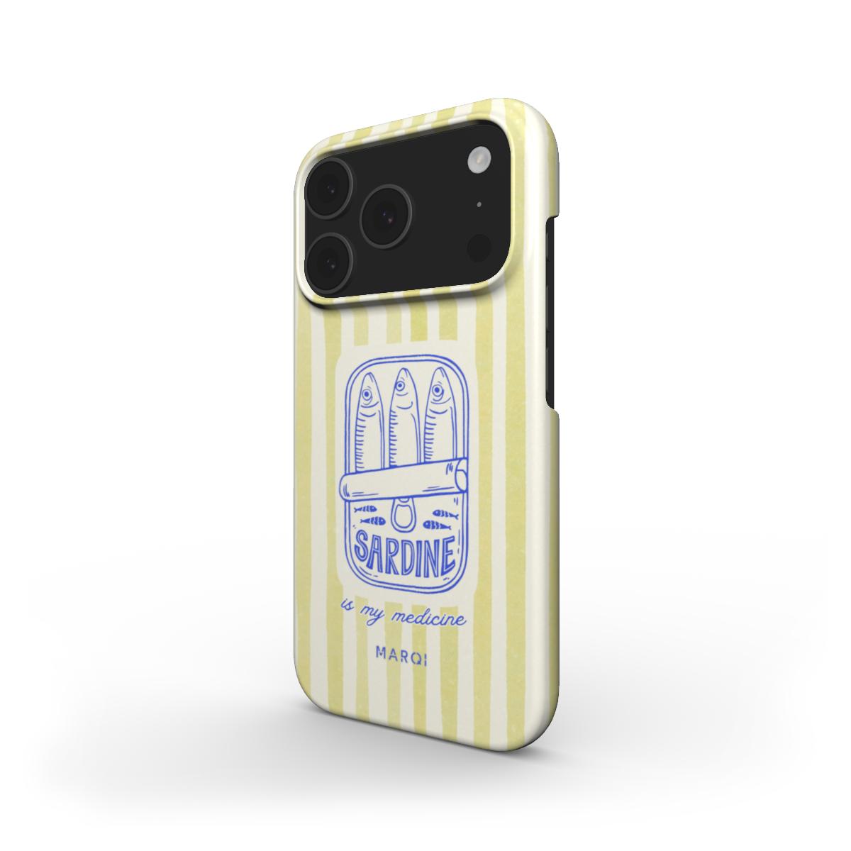 Sardine - Ultra Slim iPhone Case