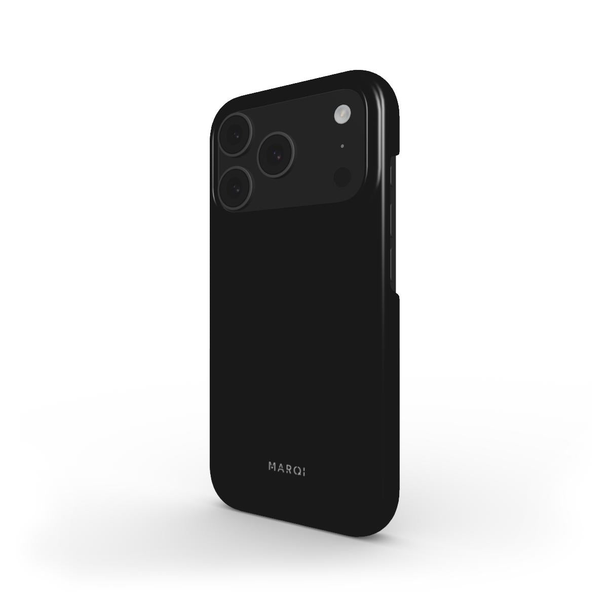 Obsidian - Ultra Slim iPhone Case