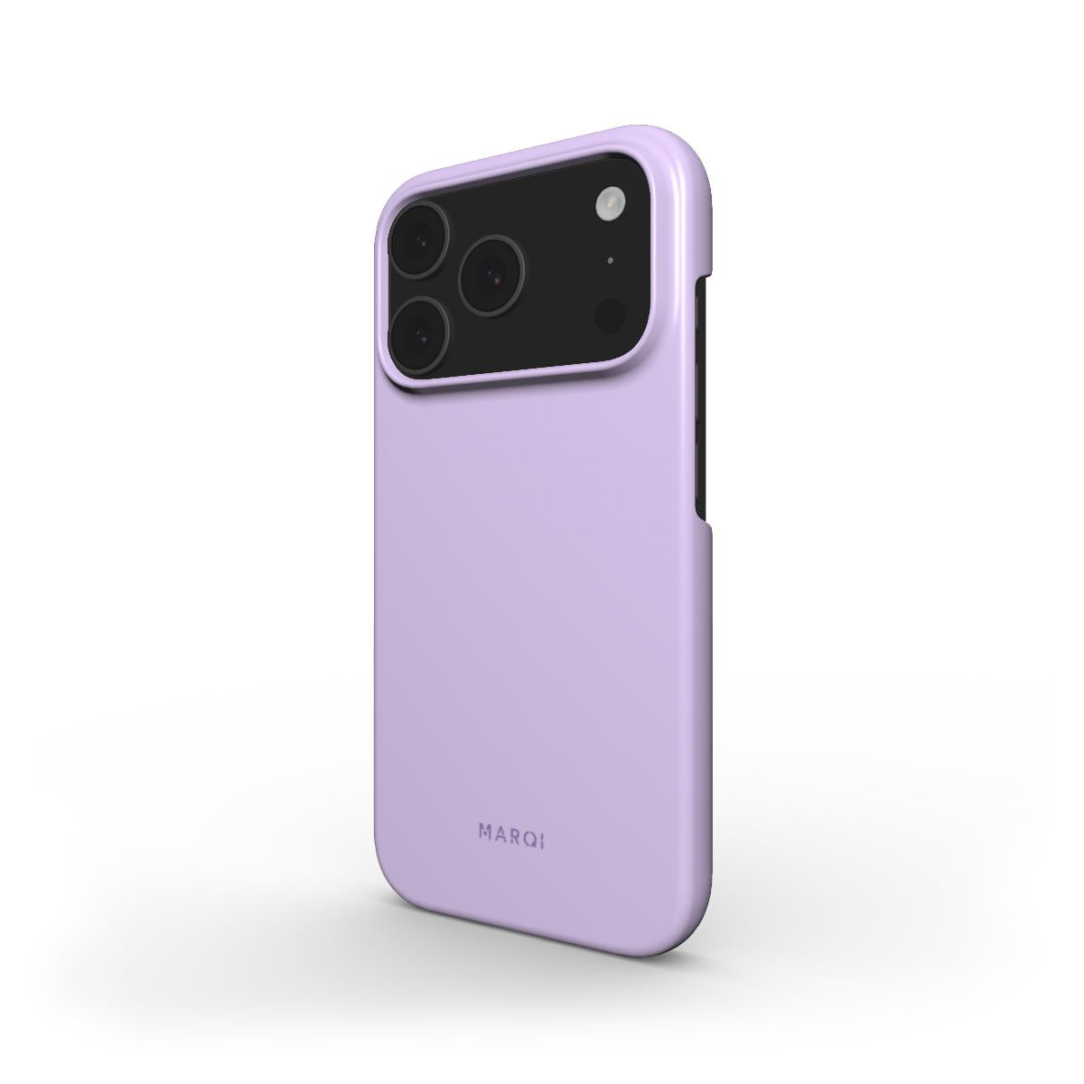 Lavender - Ultra Slim iPhone Case