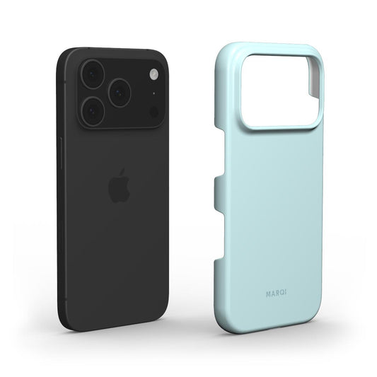 Arctic Blue - Ultra Slim iPhone Case