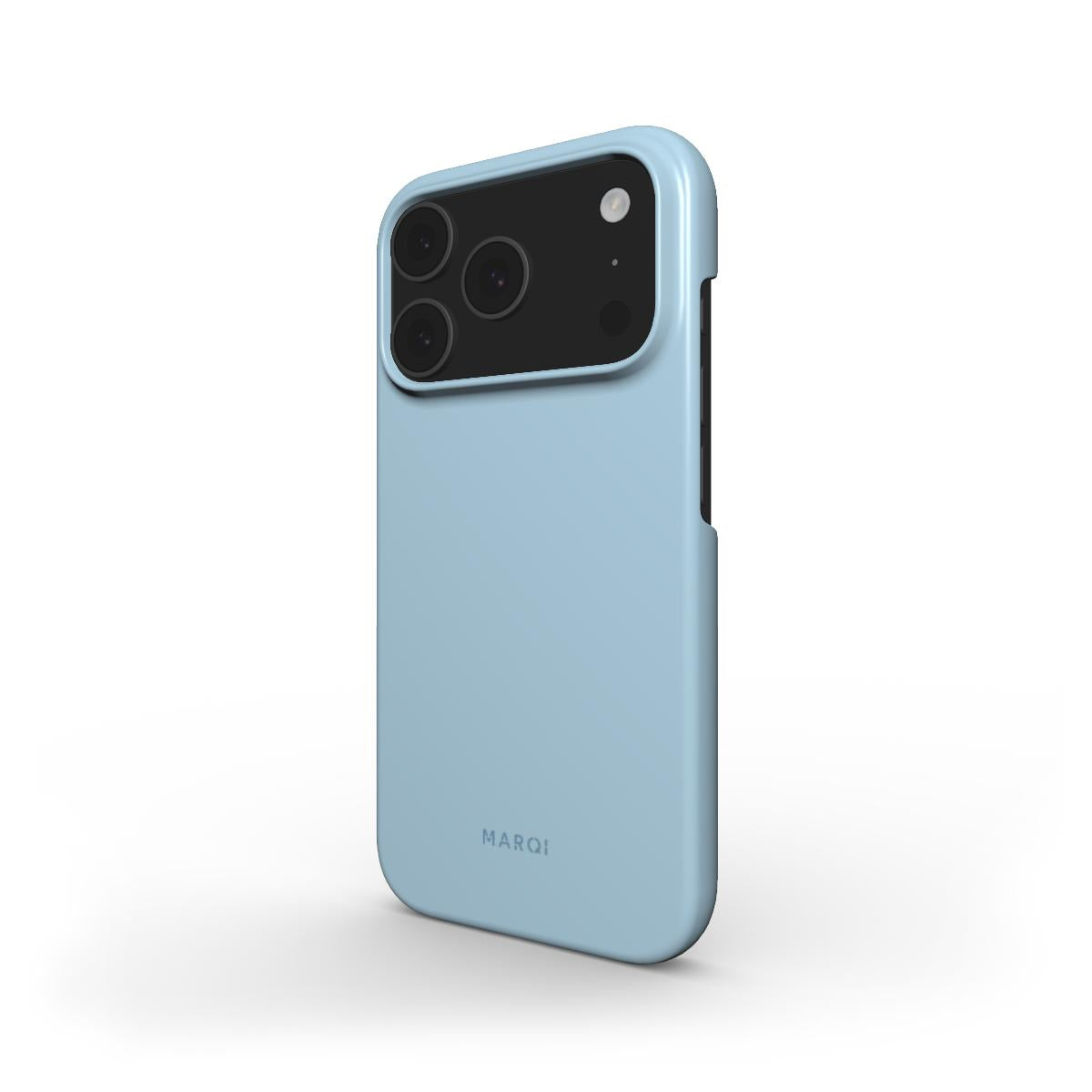 Sky Blue - Ultra Slim iPhone Case