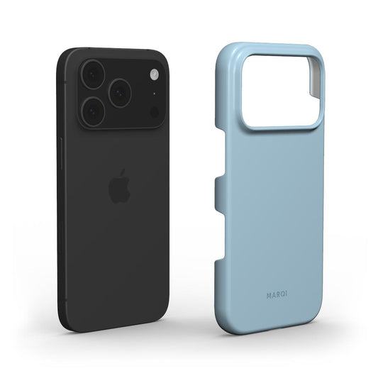 Sky Blue - Ultra Slim iPhone Case