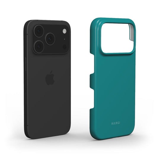 True Teal - Ultra Slim iPhone Case