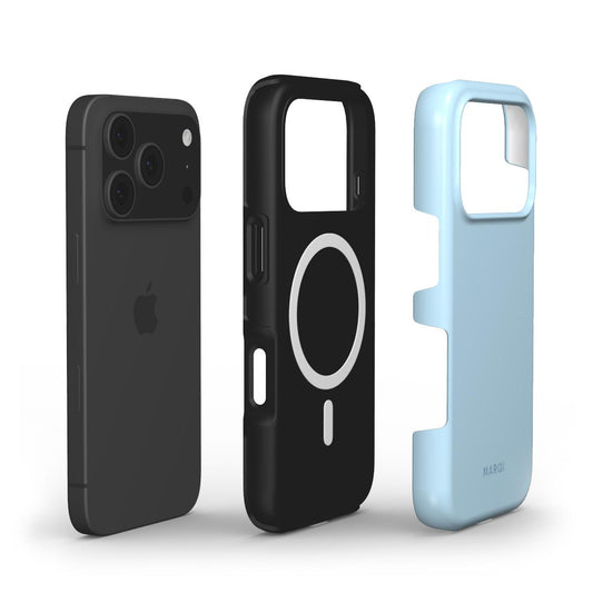 Sky Blue - MagSafe iPhone Case