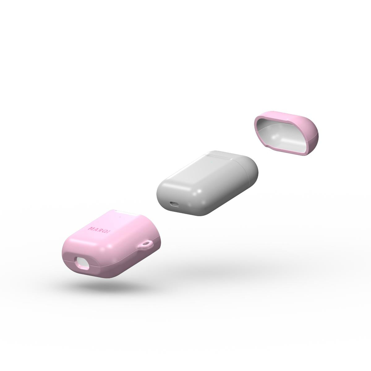 Marshmallow - Apple AirPods Case