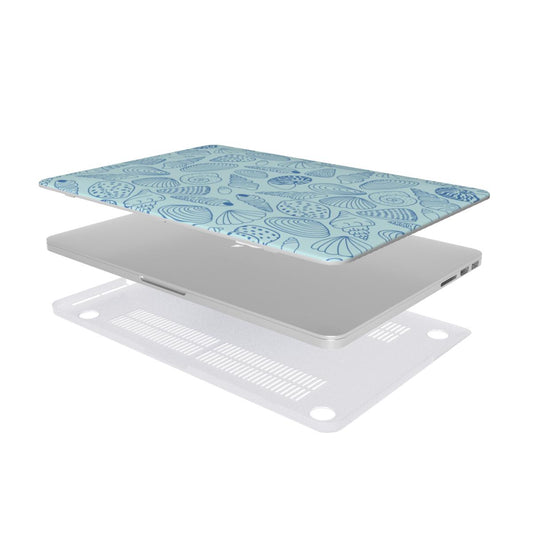 She Sells Seashells - Ultra Slim MacBook Case