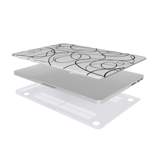 Plot Twist - Ultra Slim MacBook Case