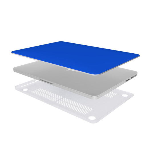 Electric Blue - Ultra Slim MacBook Case