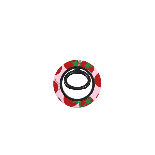 Tomato Girl - Magnetic Ring Holder