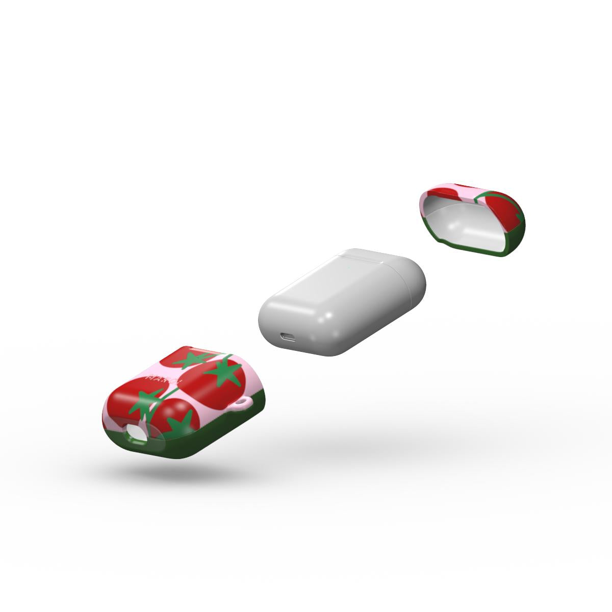 Tomato Girl - Apple AirPods Case