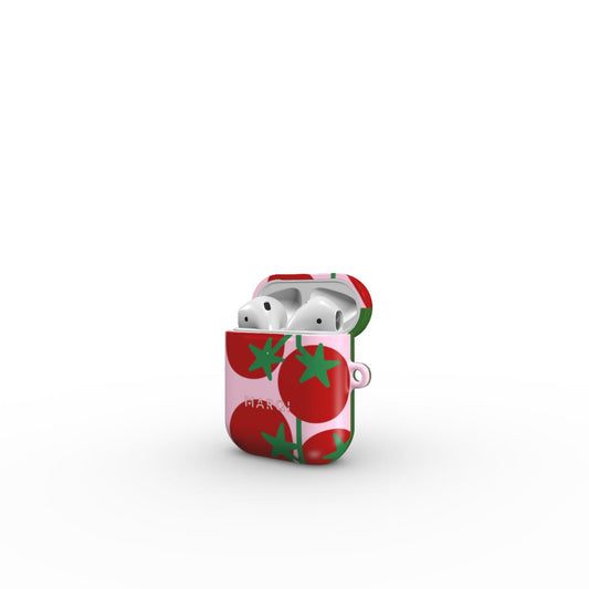 Tomato Girl - Apple AirPods Case