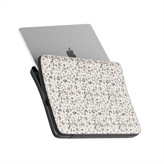 Snow Leopard - Laptop Sleeve