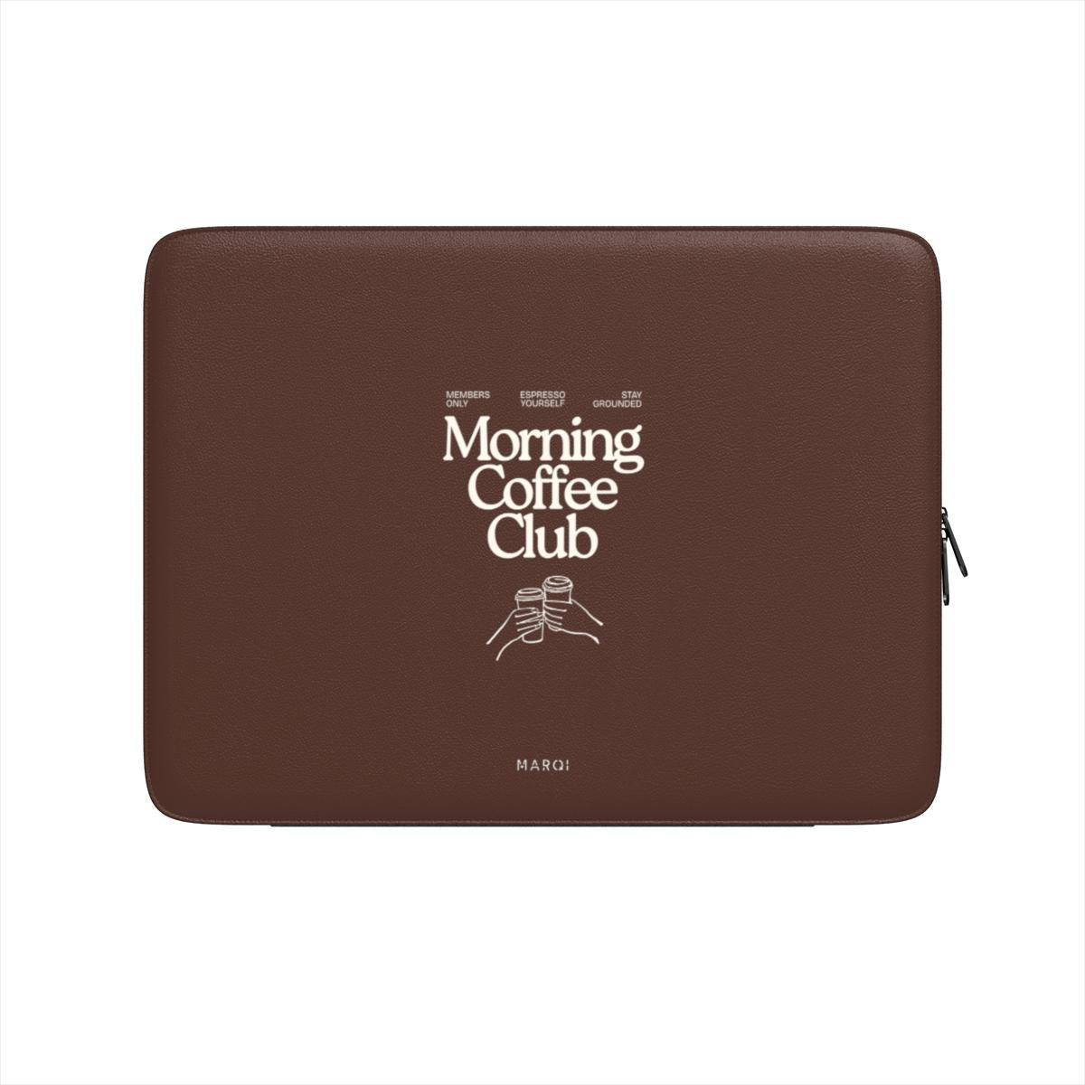 Coffee Club - Laptop Sleeve