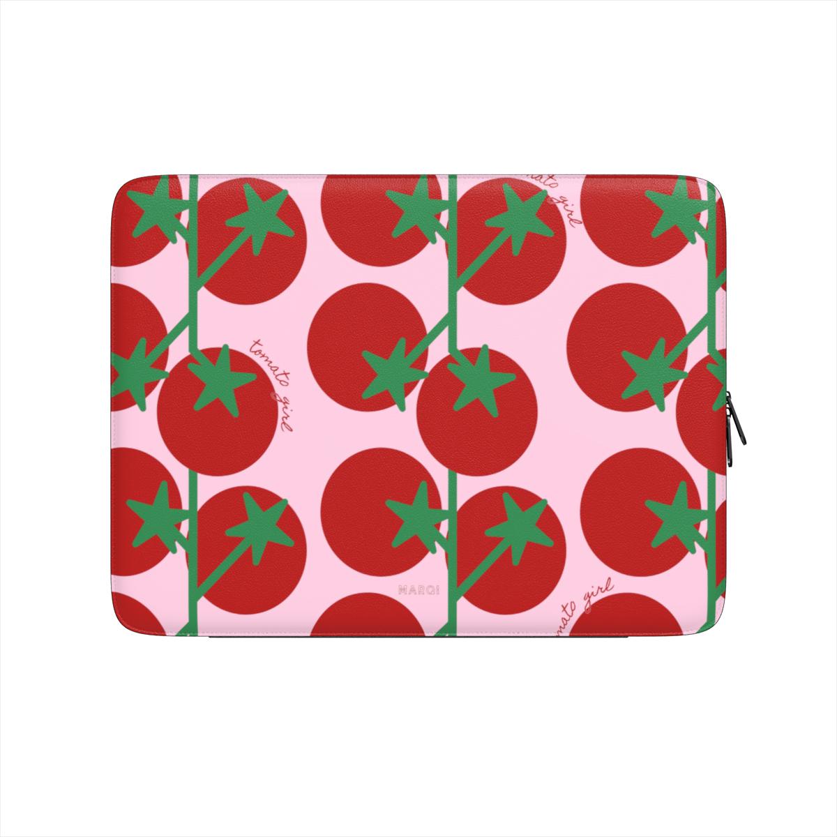 Tomato Girl - Laptop Sleeve