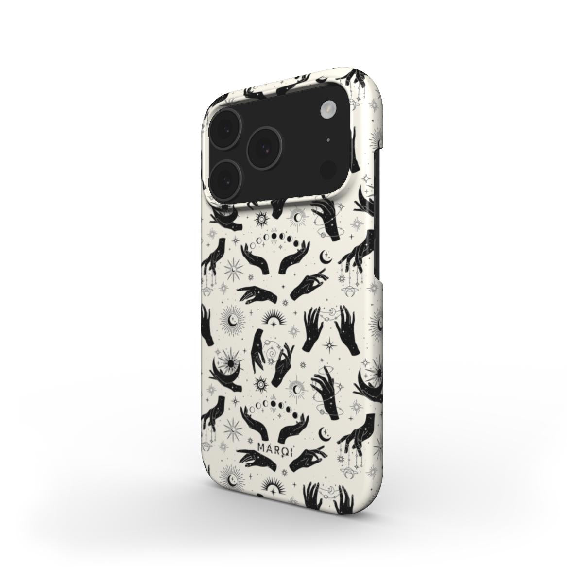 Cosmic Wisdom - Ultra Slim iPhone Case