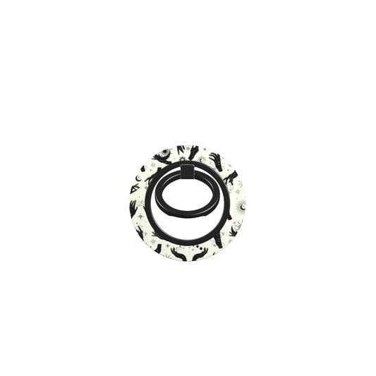 Cosmic Wisdom - Magnetic Ring Holder