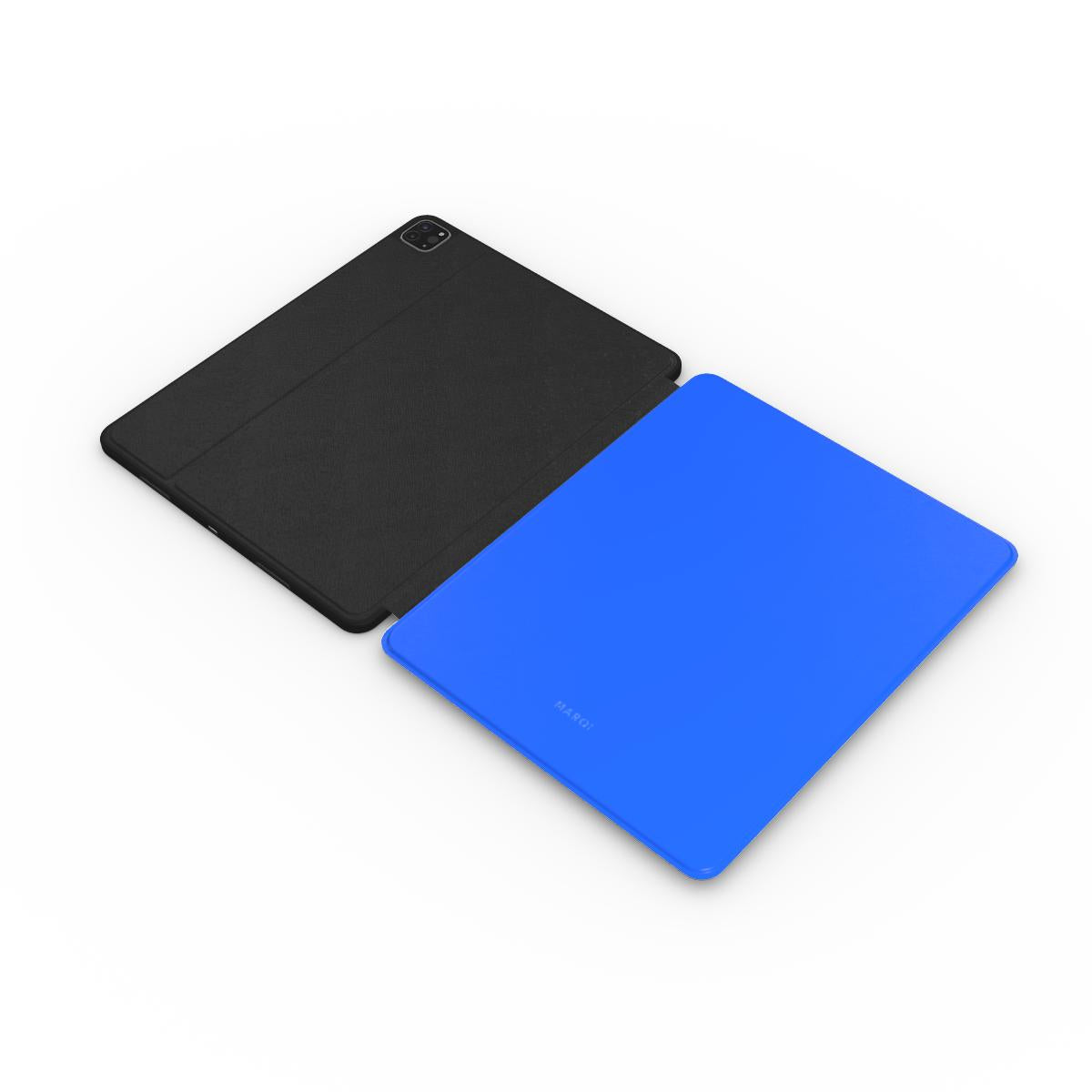 Electric Blue - Apple iPad Case