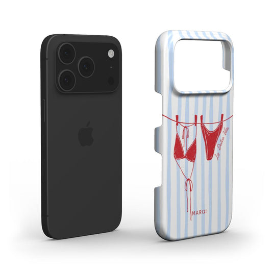 La Dolce Vita - Ultra Slim iPhone Case
