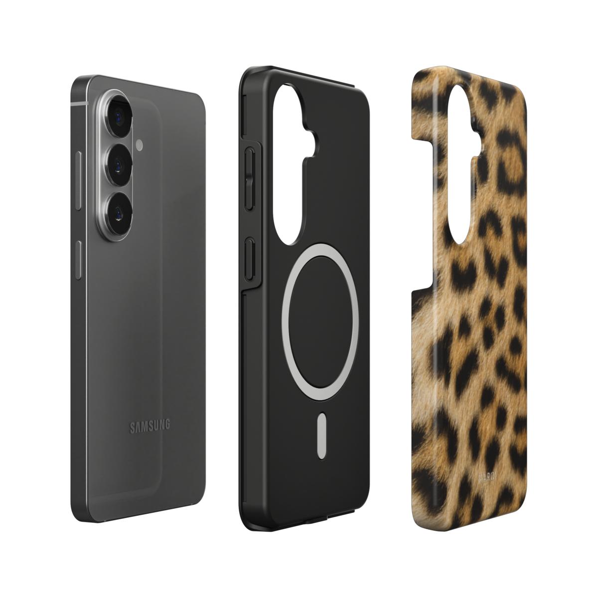 LeoPurr - MagSafe Phone Case