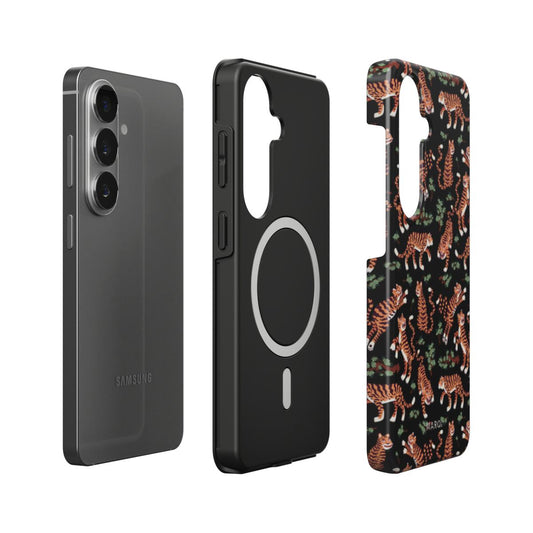 Laughing Tigers - MagSafe Phone Case