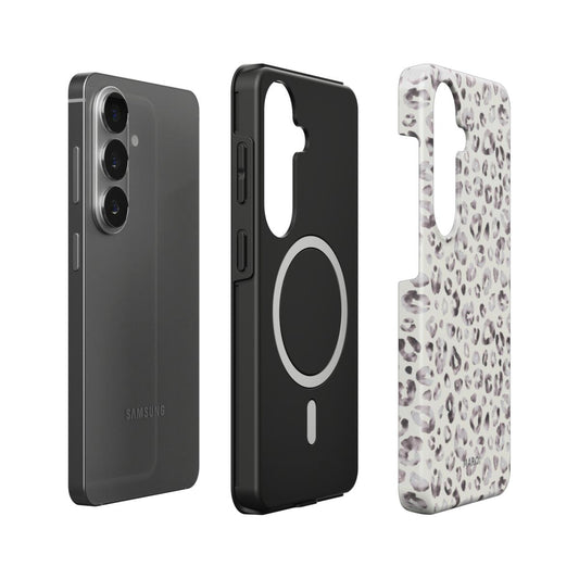 Snow Leopard - MagSafe Phone Case