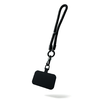 Wrist Phone Strap - Black