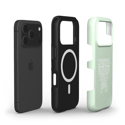 Matcha Lovers Club - MagSafe iPhone Case