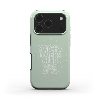 Matcha Lovers Club - MagSafe iPhone Case