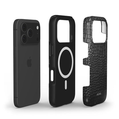 Blac Croc - MagSafe iPhone Case