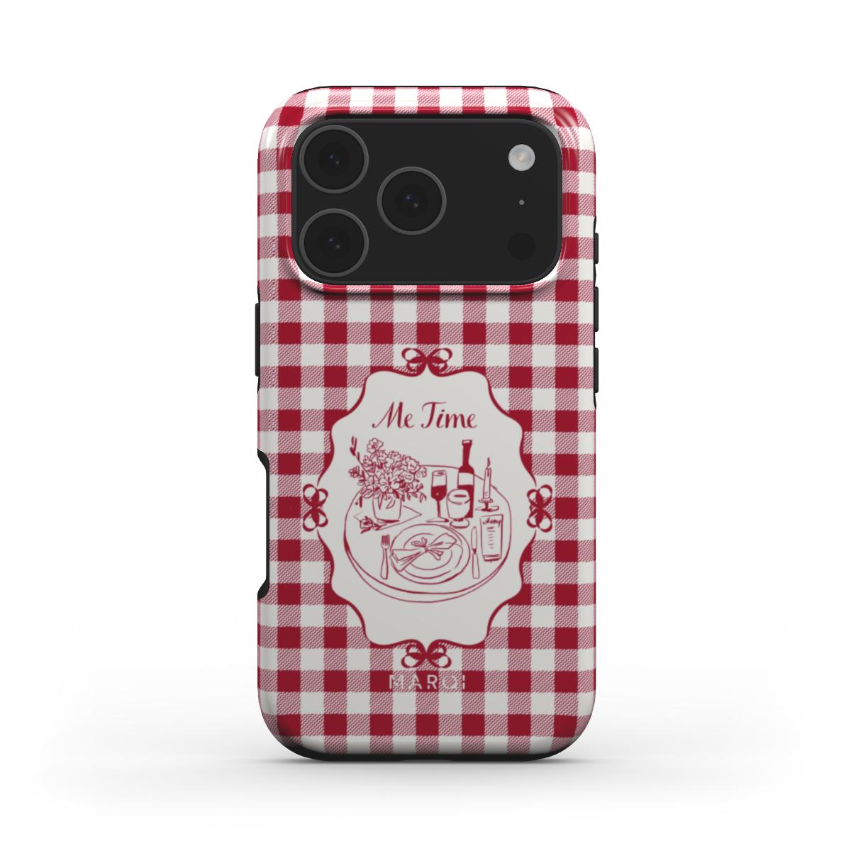 Dinner For One - MagSafe iPhone Case