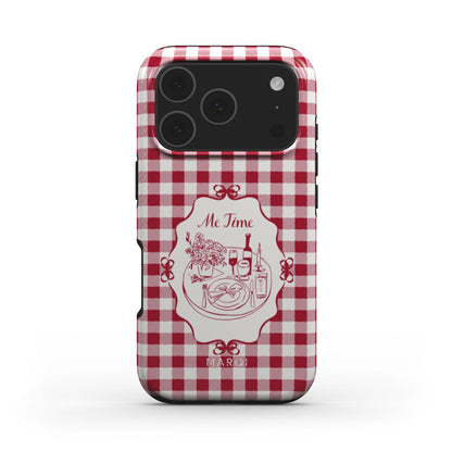 Dinner For One - MagSafe iPhone Case