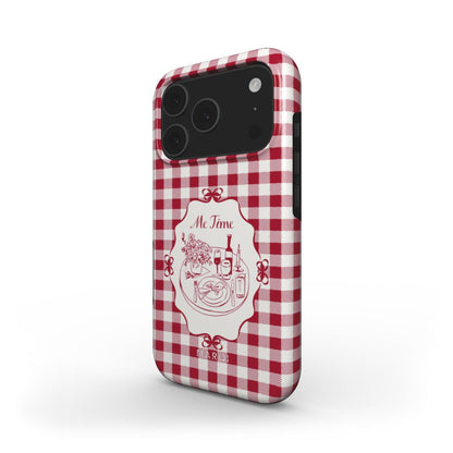 Dinner For One - MagSafe iPhone Case