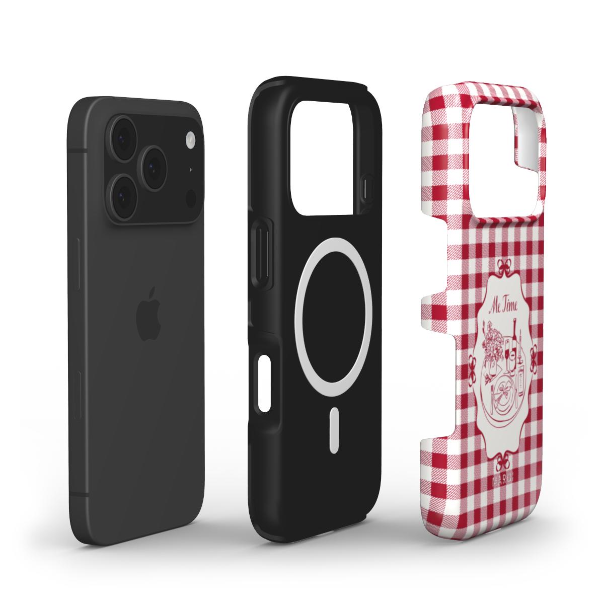 Dinner For One - MagSafe iPhone Case