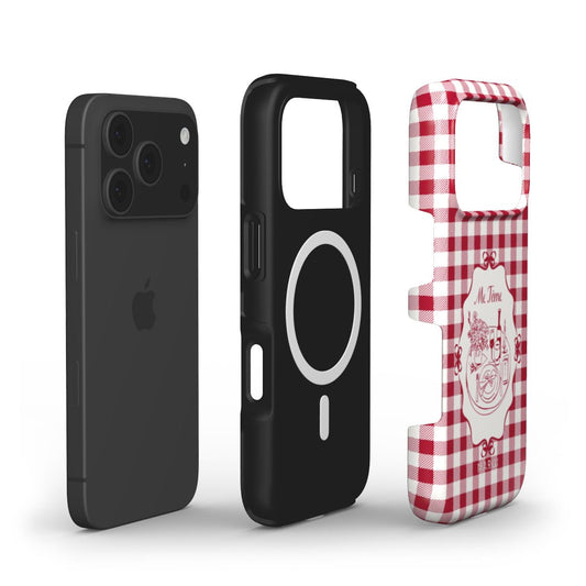 Dinner For One - MagSafe iPhone Case