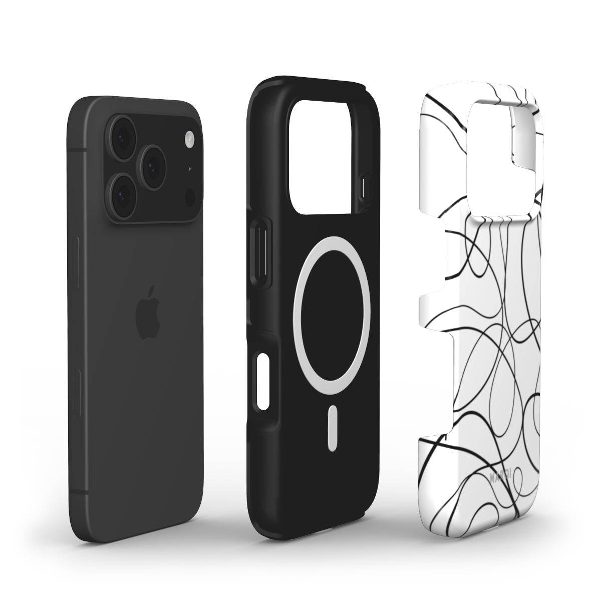 Plot Twist - MagSafe iPhone Case
