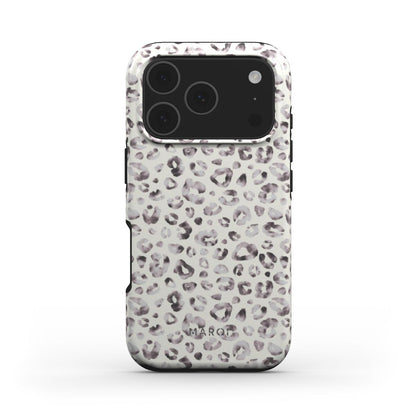 Snow Leopard - MagSafe iPhone Case