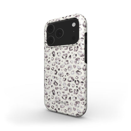 Snow Leopard - MagSafe iPhone Case