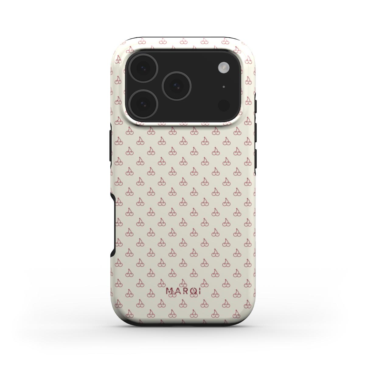 Sour Cherry - MagSafe iPhone Case