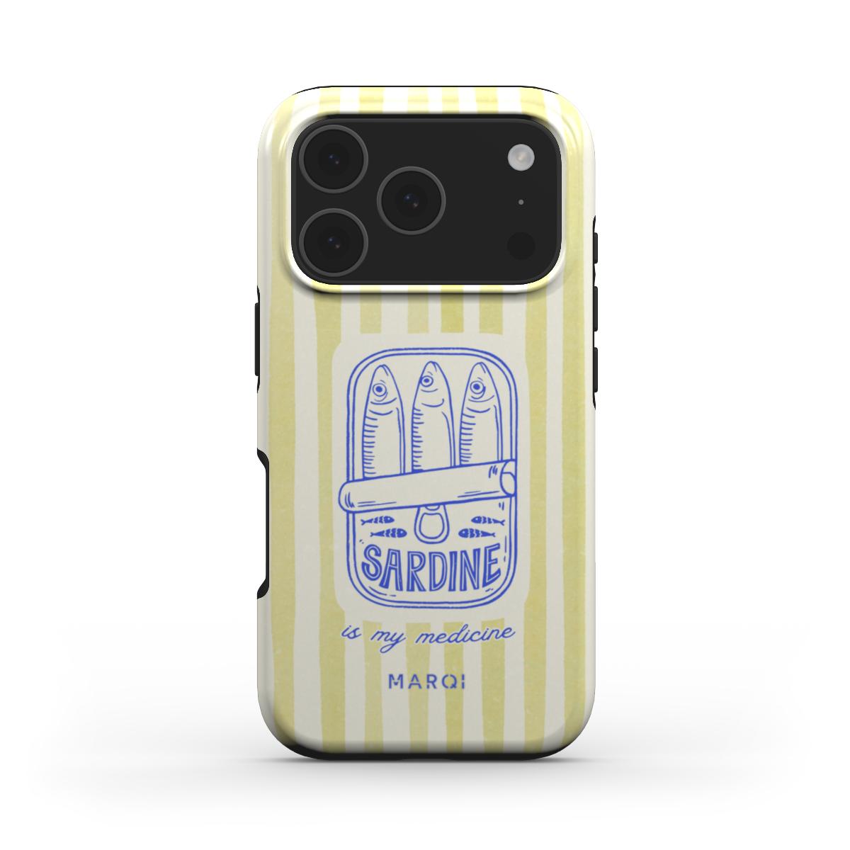 Sardine - MagSafe iPhone Case