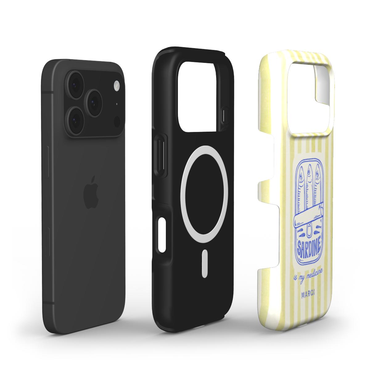 Sardine - MagSafe iPhone Case
