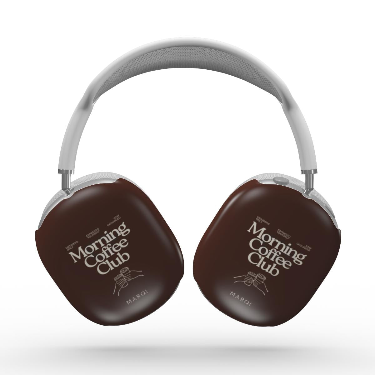 Coffee Club - Apple AirPods Max Case