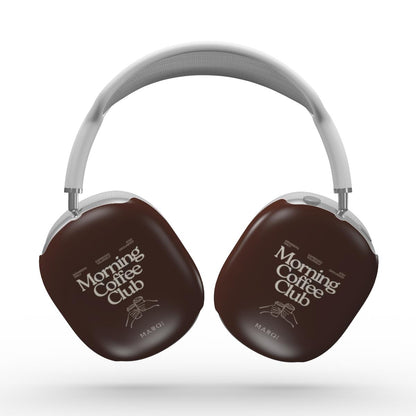 Coffee Club - Apple AirPods Max Case