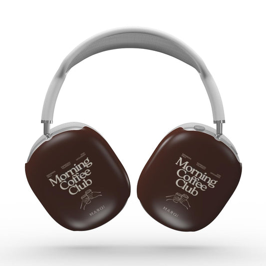 Coffee Club - Apple AirPods Max Case