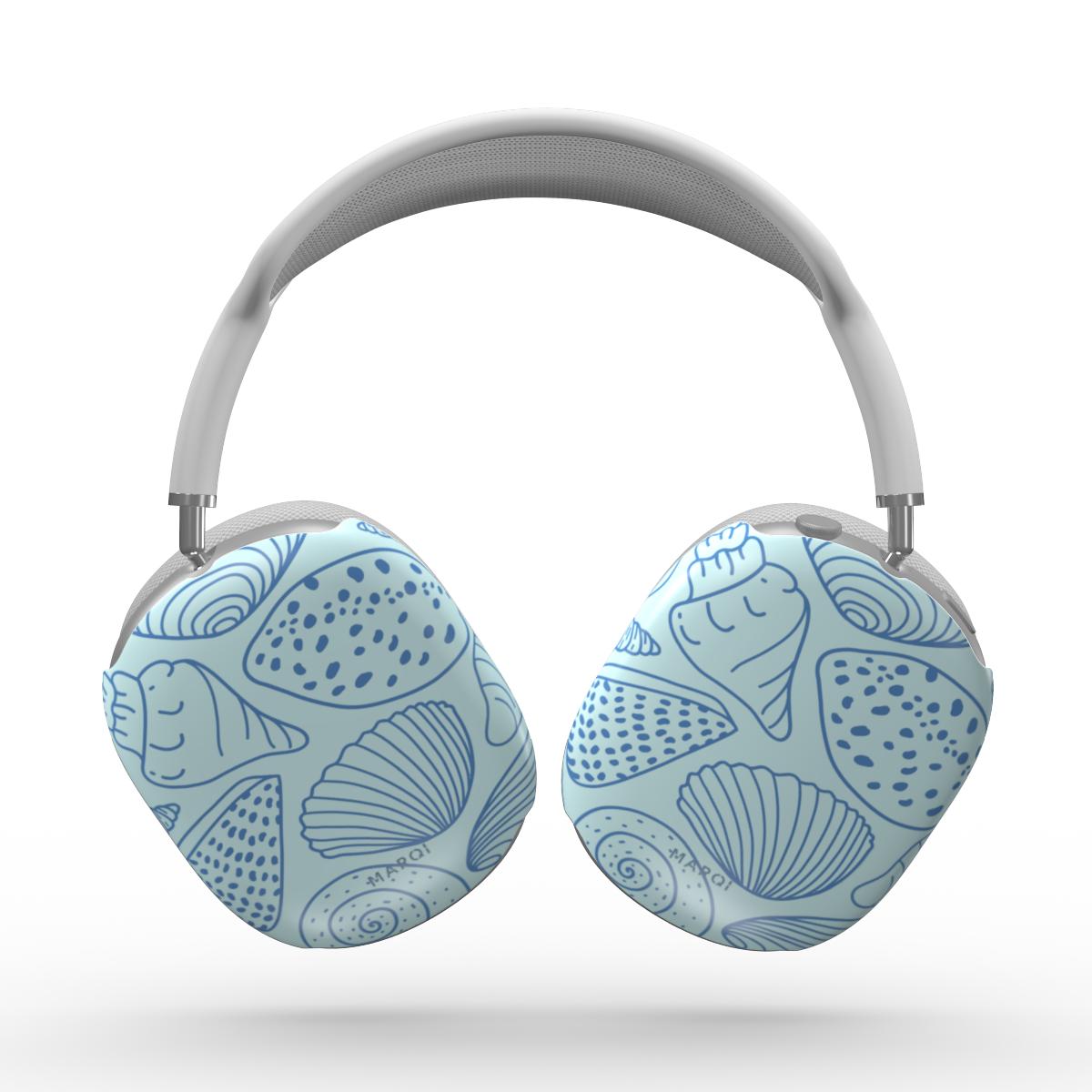 She Sells Seashells - Apple AirPods Max Case